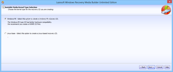 Lazesoft Windows Recovery Unlimited screenshot 2