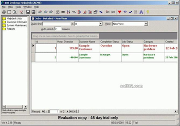 LBE Desktop Helpdesk screenshot 3
