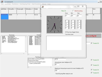 LC Investor screenshot