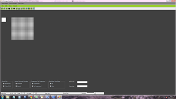 LCD Bitmap Converter screenshot
