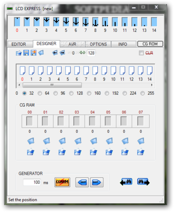 LCD EXPRESS screenshot 2