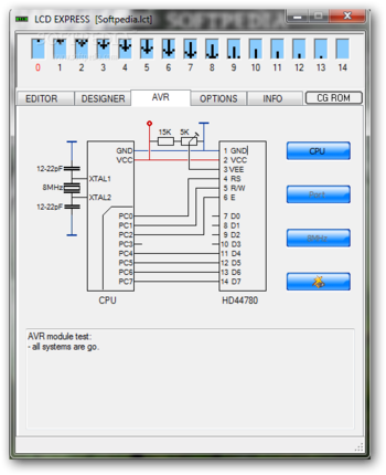 LCD EXPRESS screenshot 4