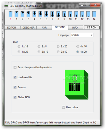 LCD EXPRESS screenshot 5