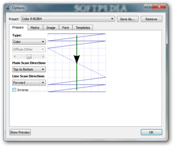 LCD Image Converter screenshot 5