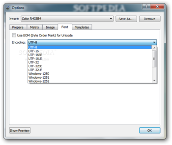 LCD Image Converter screenshot 8