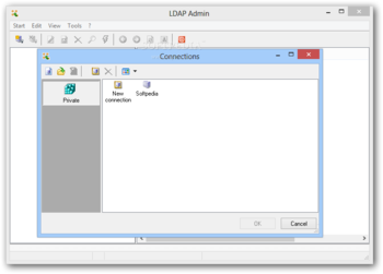 LDAP Admin screenshot