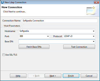 Ldap Soft AD Admin & Reporting Tool (formerly Ldap Admin Tool) screenshot 2