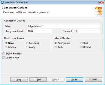 Ldap Soft AD Admin & Reporting Tool (formerly Ldap Admin Tool) screenshot 3