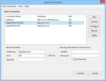 LDAPSoft AD Browser screenshot 13