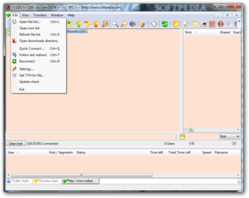 LDC++ screenshot 2