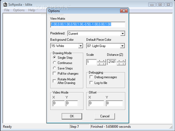 LDLite screenshot 3