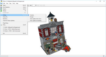 LDraw screenshot 2
