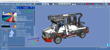 LDraw screenshot 20