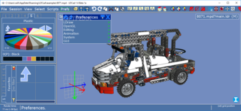 LDraw screenshot 22
