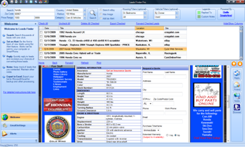 Leads Finder Pro screenshot