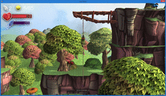 Leaf Wind screenshot 3