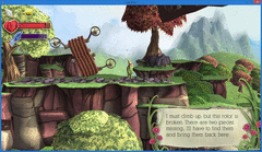 Leaf Wind screenshot 4