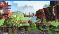 Leaf Wind screenshot 8