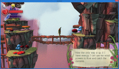 Leaf Wind screenshot 9