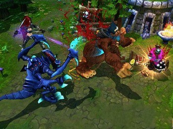 League of Legends screenshot 2