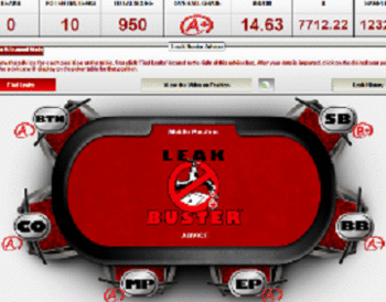 Leak Buster screenshot