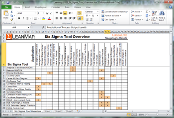 Lean6 screenshot 3
