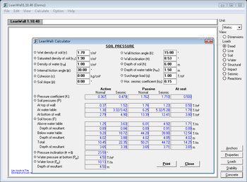 LeanWall screenshot 5