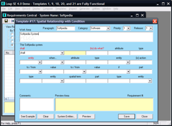 Leap SE screenshot 3