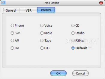 Leapic Audio Cutter screenshot 5