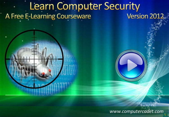 Learn Computer Security screenshot