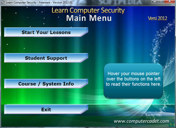 Learn Computer Security screenshot