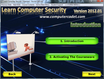 Learn Computer Security screenshot 2