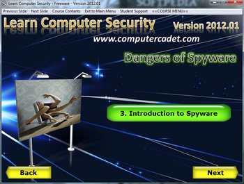 Learn Computer Security screenshot 4