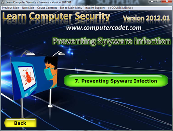 Learn Computer Security screenshot 6