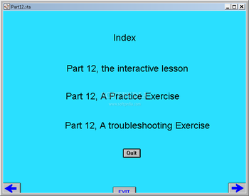 Learn Electronics 12 screenshot