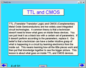 Learn Electronics 12 screenshot 2