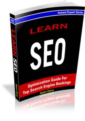 Learn SEO Optimization Guide Starter screenshot