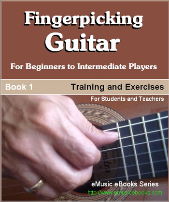 Learn to Fingerpick Guitar screenshot
