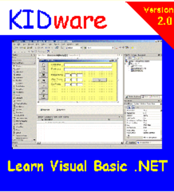 Learn Visual Basic .NET screenshot
