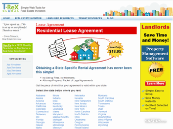 Lease Agreement Pro screenshot 2