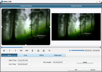 Leawo Blu-ray Creator screenshot 5