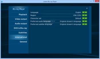 Leawo Blu-ray Player screenshot 13
