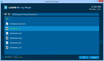 Leawo Blu-ray Player screenshot 2