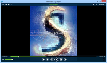 Leawo Blu-ray Player screenshot 3