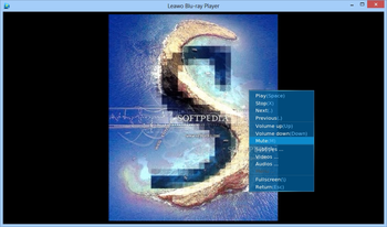 Leawo Blu-ray Player screenshot 4