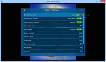 Leawo Blu-ray Player screenshot 6