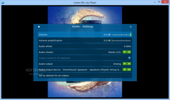 Leawo Blu-ray Player screenshot 7