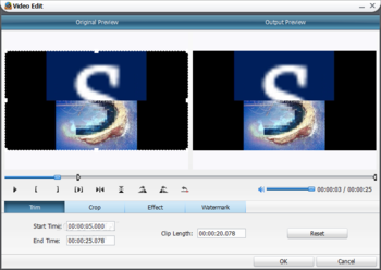 Leawo Blu-ray Video Converter screenshot 3
