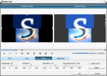 Leawo Blu-ray Video Converter screenshot 4