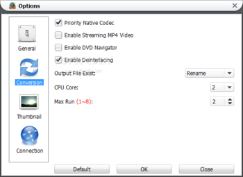 Leawo Blu-ray Video Converter screenshot 8